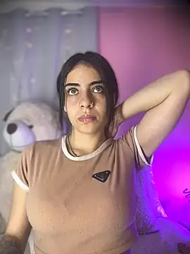 hannacruzsj online show from 18, 12, 2025