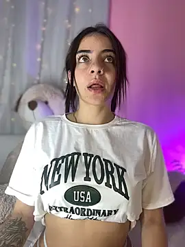 hannacruzsj online show from 8, 1, 2026