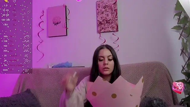 Murieel 69 online show from 14, 3, 2025