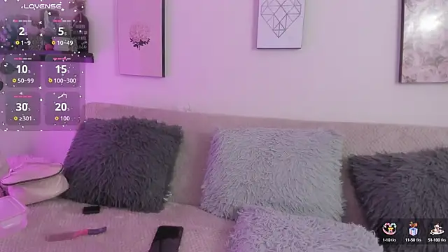 Murieel 69 online show from 10, 10, 2025