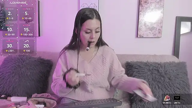 Murieel 69 online show from 14, 10, 2025