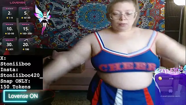 Stoniiiboo online show from 11, 3, 2025