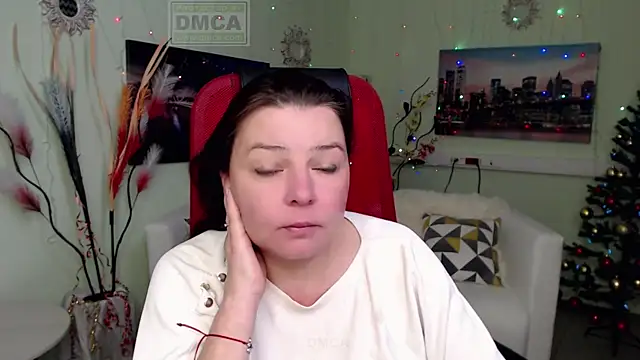 Lily flower7 online show from 16, 12, 2025