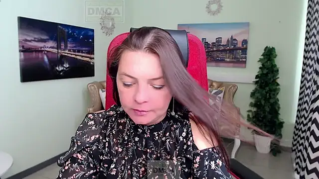 Lily flower7 online show from 11, 7, 2026