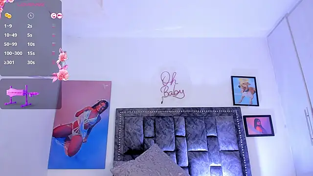 CandyRoxx1  online show from 4, 3, 2025