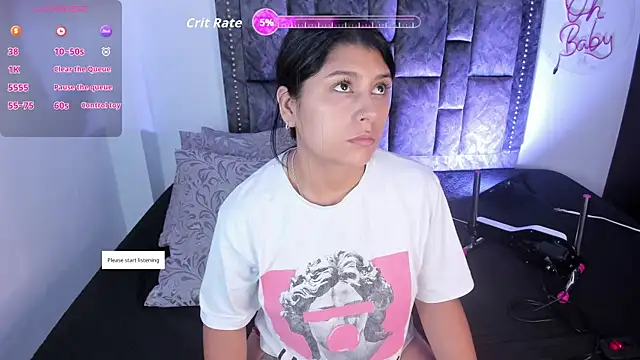 CandyRoxx1  online show from 11, 9, 2025