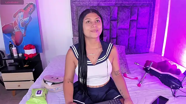 CandyRoxx1  online show from 3, 6, 2026