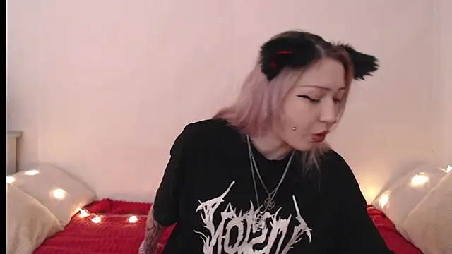 Emily hardcore online show from 20, 2, 2026