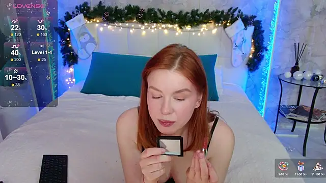 Snapshot of LucyHornyDoll chatting on 28, 12, 2024 LucyHornyDoll online show from 28, 12, 2024