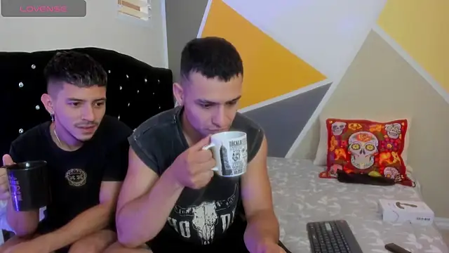 Aron-santoro online show from 30, 9, 2025