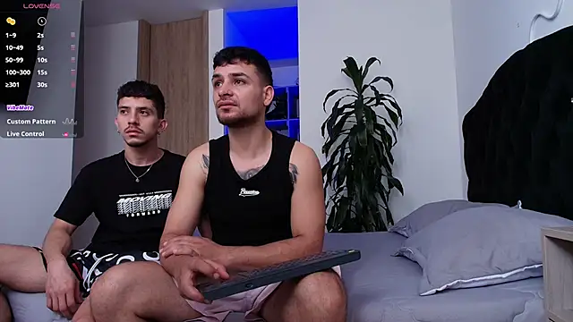 Aron-santoro online show from 18, 3, 2026