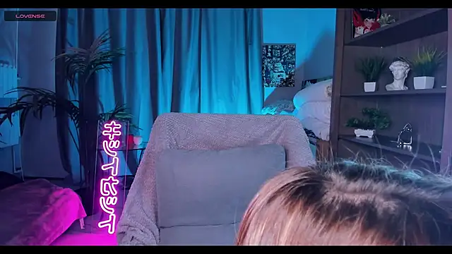 MelissaTetris online show from 28, 9, 2025