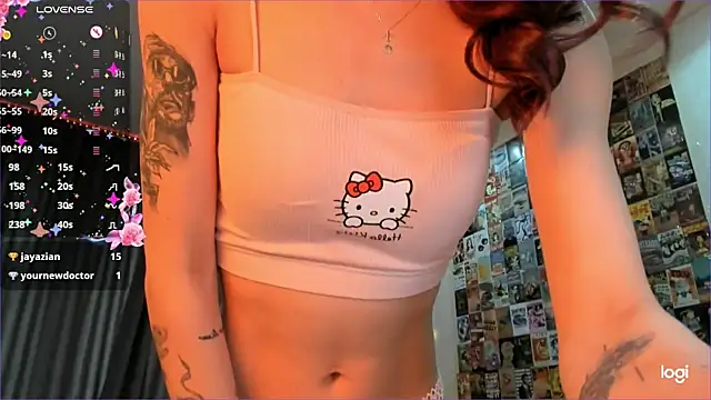 Lisolin online show from 5, 12, 2025