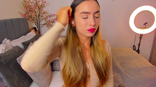 im sarah34 online show from 21, 2, 2025