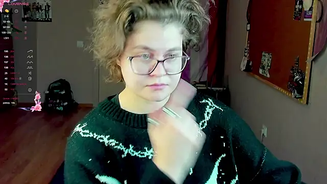 Sashy Way online show from 14, 12, 2024