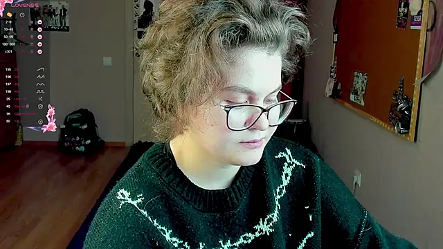 Sashy Way online show from 14, 12, 2024