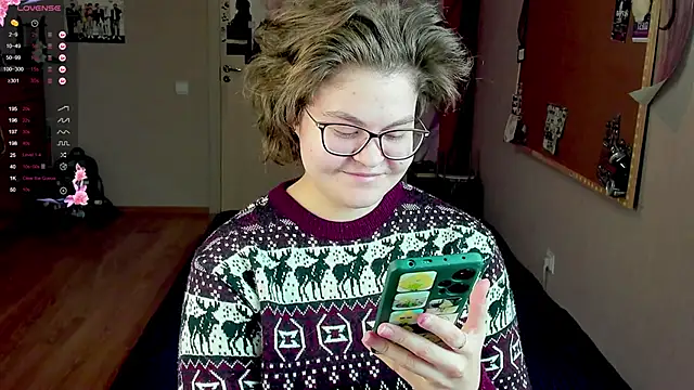 Sashy Way online show from 3, 1, 2025