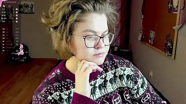 Sashy Way online show from 4, 1, 2025