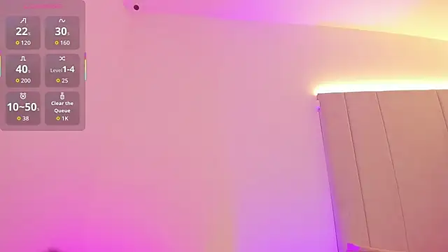 kaylarossi online show from 4, 11, 2025