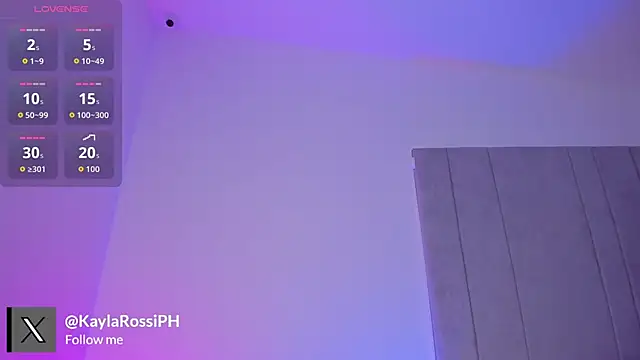 kaylarossi online show from 24, 11, 2025