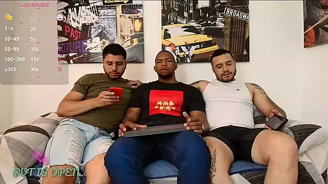 hott dicks online show from 14, 1, 2025