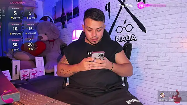 Naughty Charly online show from 14, 2, 2025