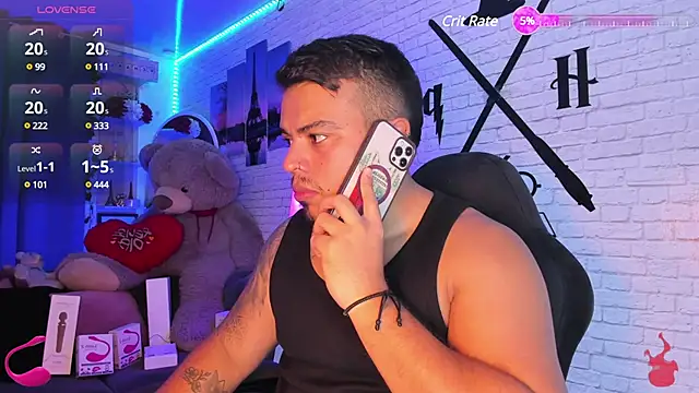 Naughty Charly online show from 17, 2, 2025