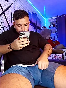 Naughty Charly online show from 25, 2, 2025