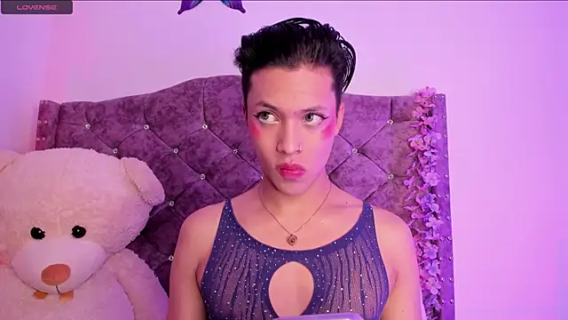 Marck rousse1 online show from 8, 1, 2025