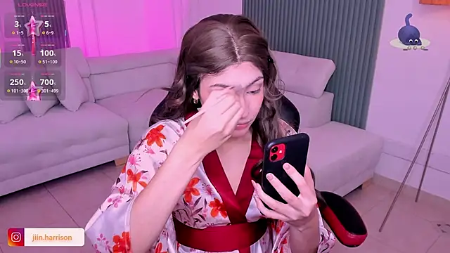 Jin-harrison online show from 9, 10, 2025