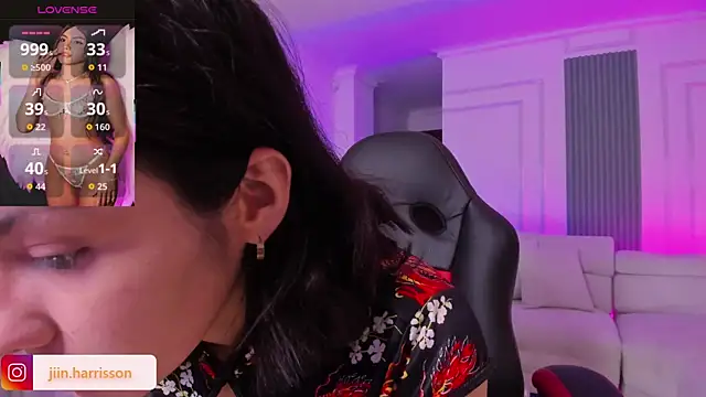 Jin-harrison online show from 4, 12, 2025