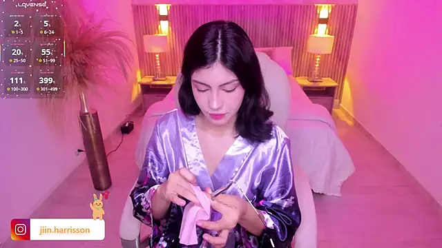 Jin-harrison online show from 22, 5, 2026