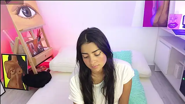 Snapshot of Yues050600 chatting on 27, 2, 2025 Yues050600 online show from 27, 2, 2025