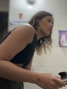 Mila Morgan online show from 18, 1, 2025