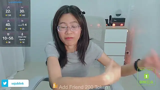 littlemiilk online show from 20, 3, 2025