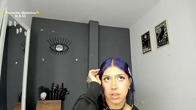 Raven Witch  online show from 8, 5, 2026