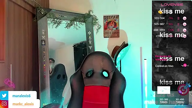 marckalexis online show from 6, 2, 2025