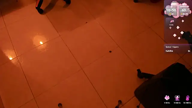 violeth hill online show from 20, 9, 2025