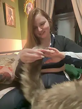 GingerSnap33 online show from 25, 2, 2025