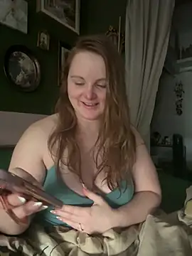 GingerSnap33 online show from 9, 3, 2025