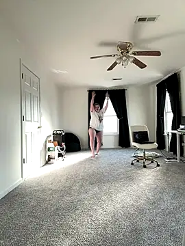 GingerSnap33 online show from 20, 12, 2025