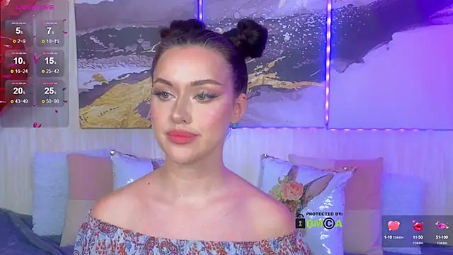 -CrazyAnna- online show from 15, 3, 2025