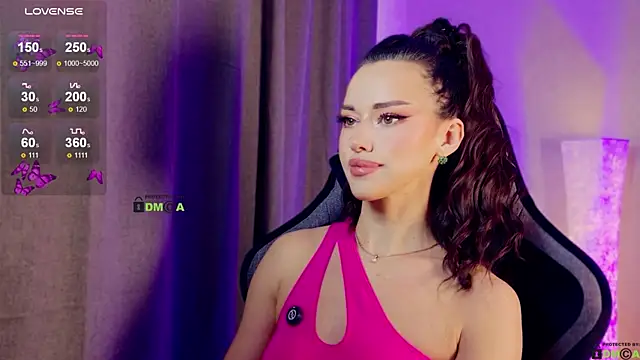 -CrazyAnna- online show from 2, 4, 2026