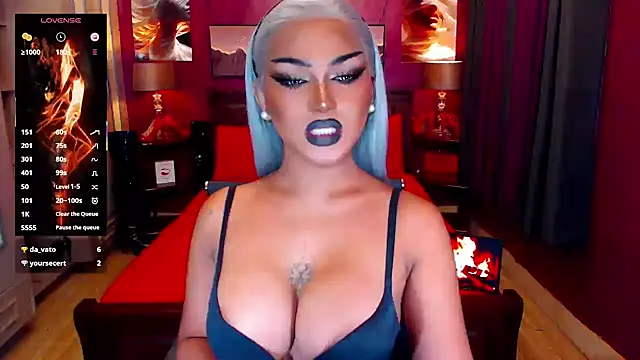 NatalyaFox online show from 13, 4, 2026