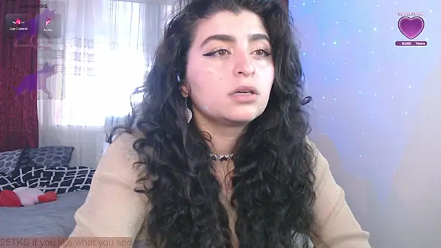 Marci owo online show from 20, 11, 2025