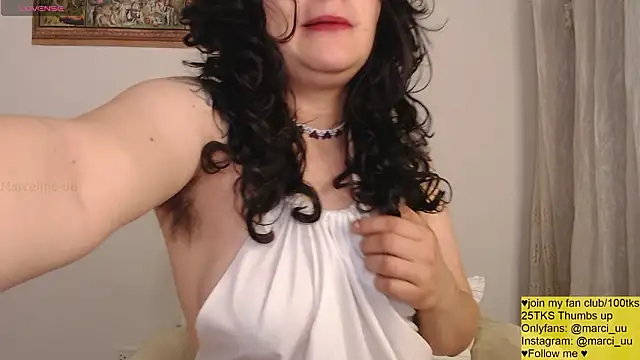 Marci owo online show from 22, 3, 2026