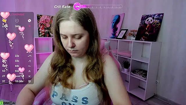 Megan Violer online show from 9, 2, 2026