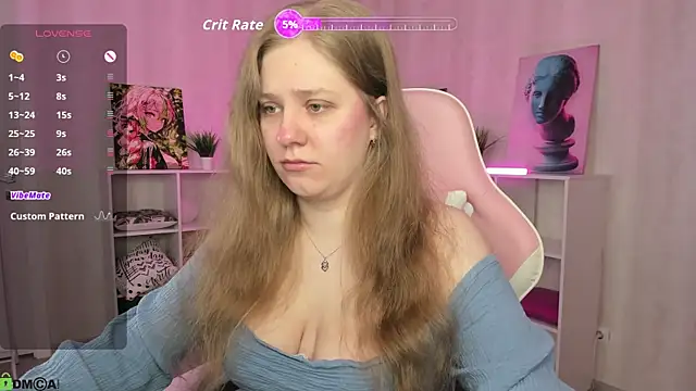Megan Violer online show from 26, 5, 2026