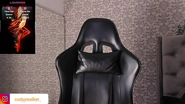 CodyWalkerR online show from 22, 12, 2025