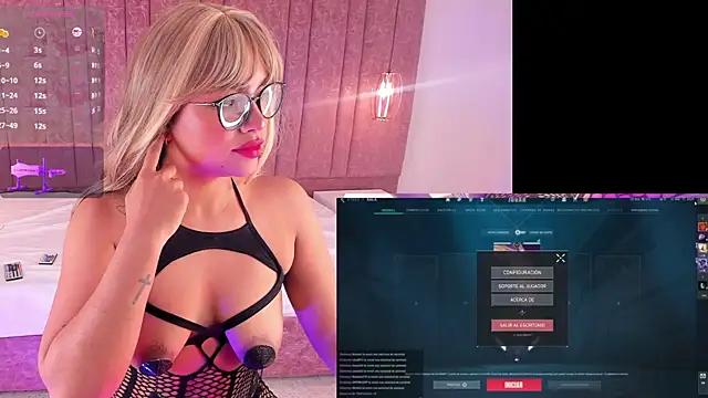 Alice Roys online show from 27, 11, 2025